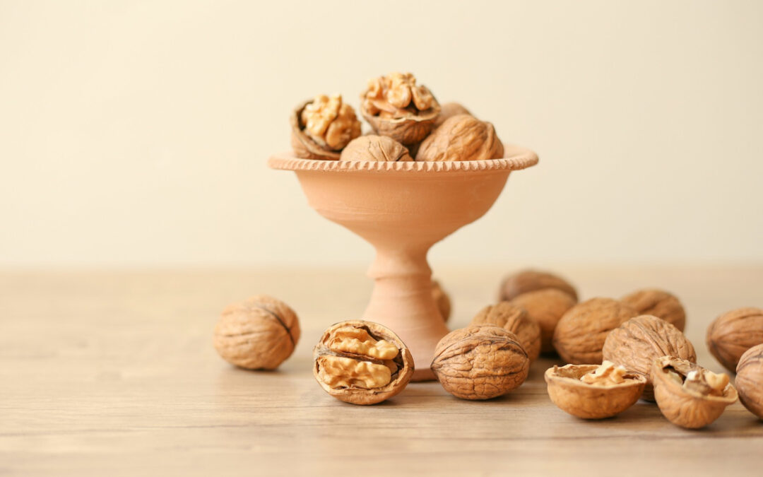 Oily or lipidic nuts: why they are so good